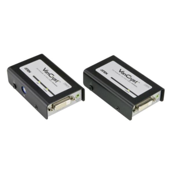 Aten A/V EXT DVIOVER CAT5E/6  60M Q20